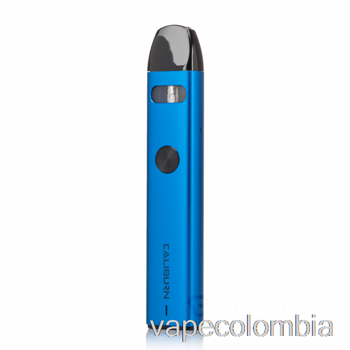 Vape Desechable Uwell Caliburn A2 15w Pod System Azul